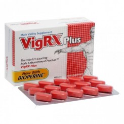 Vig RX+ Plus (Vigor Máximo)