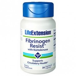 Fibrinogênio Otimizado c/ Nattokinase Life Extension