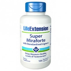 Super Miraforte (Potencializa o Vigor) Life Extension 