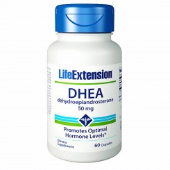 DHEA 50mg Life Extension