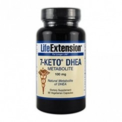 7-KETO DHEA 100mg (Emagrecedor Natural) Life Extension