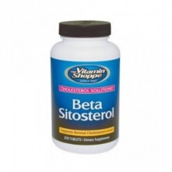Beta Sitosterol 120mg (Colesterol) Vitamin Shoppe