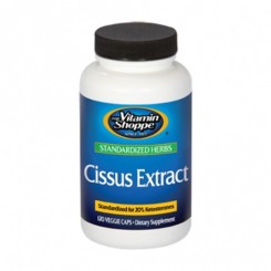 Cissus Quadrangularis Extrato 800mg Vitamin Shoppe