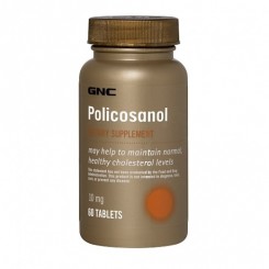 GNC Policosanol 10mg (Colesterol)