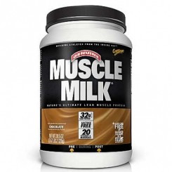 Whey Protein Muscle Milk (Chocolate)