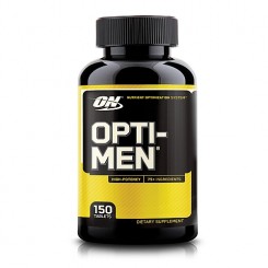 O.N. OPTI-MEN Optimun Nutrition (Multivitamínico Masculino)
