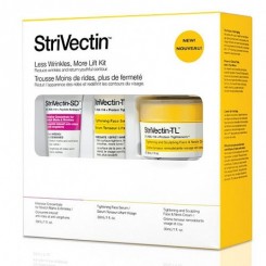 Strivectin-SD Less Wrinkles More Lift Kit (Firmeza da Pele)