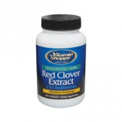 Trevo Vermelho Extrato 330mg (Isoflavona) Vitamin Shoppe