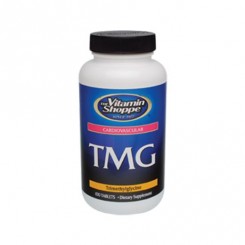 Trimetilglicina TMG 1000mg (Saúde Cardiovascular) Vitamin Shoppe