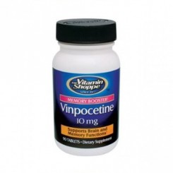 Vinpocetina 10mg (Memória Saudável) Vitamin Shoppe