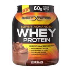 Whey Protein Body Fortress (Chocolate)